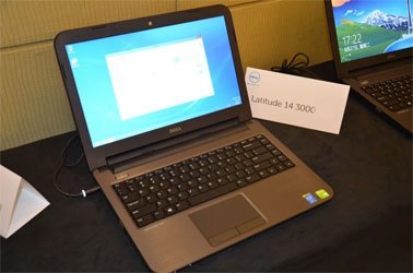 M&aacute;y t&iacute;nh x&aacute;ch tay Dell Latitude 3440 mang phong c&aacute;ch lịch l&atilde;m